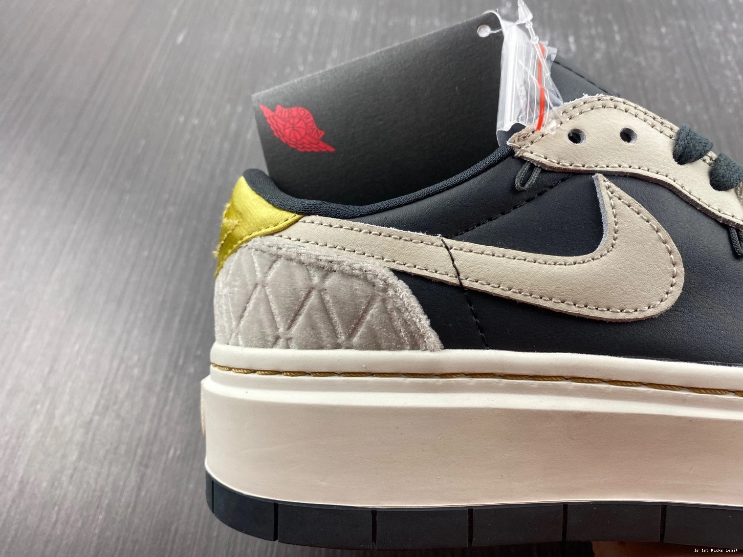 Bone  DV1494-001 Jordan SE 1 (W) Low Light Anthracite Elevate 0120